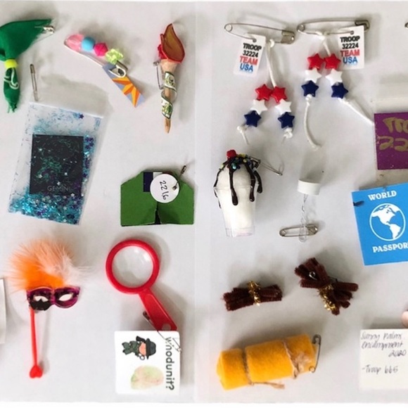 Girl Scout Swaps - Picture 1 of 1